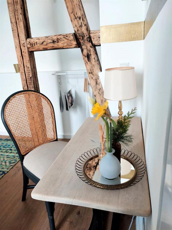Gallery Apartment Билефелд Екстериор снимка