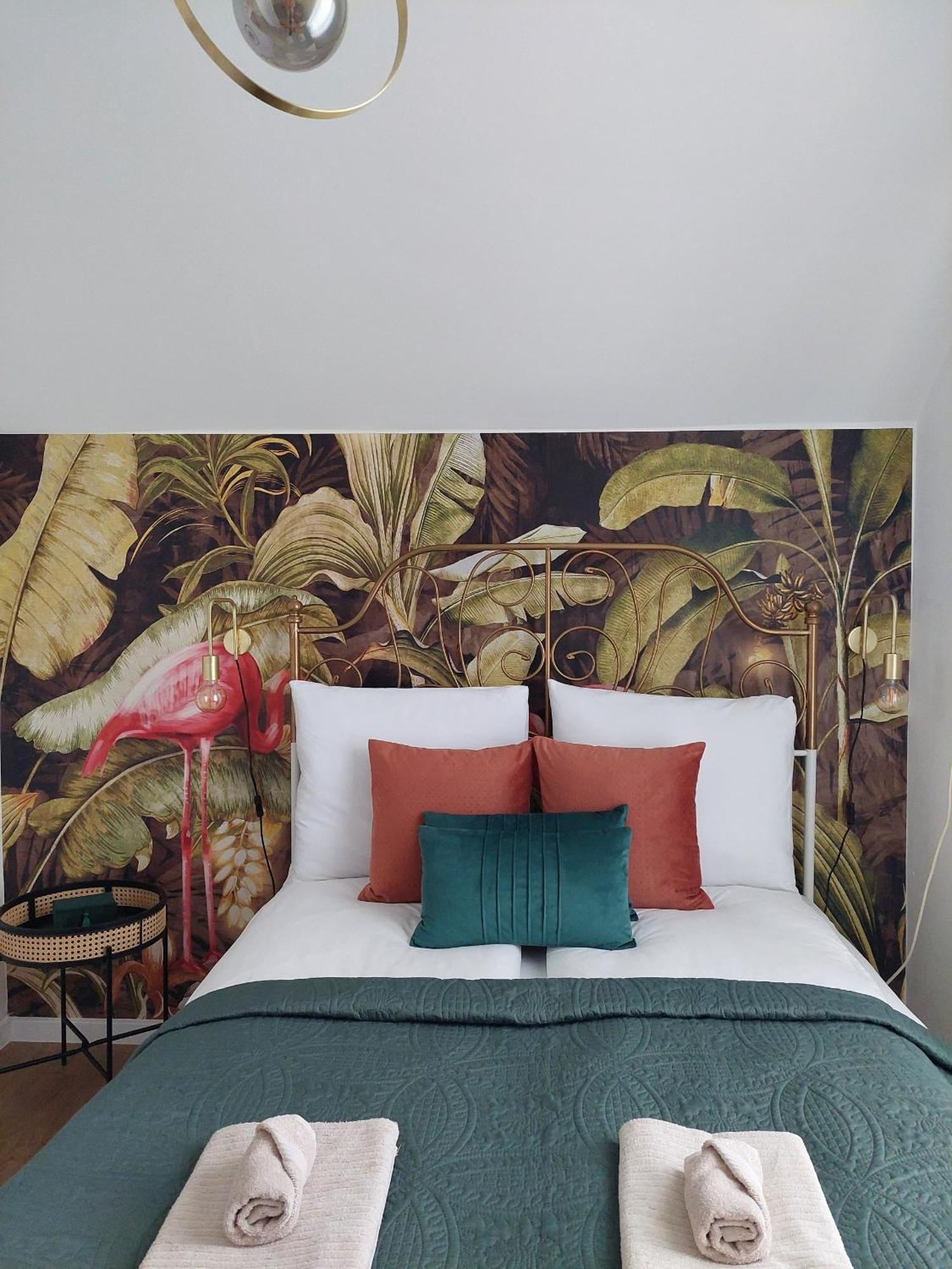 Gallery Apartment Билефелд Екстериор снимка